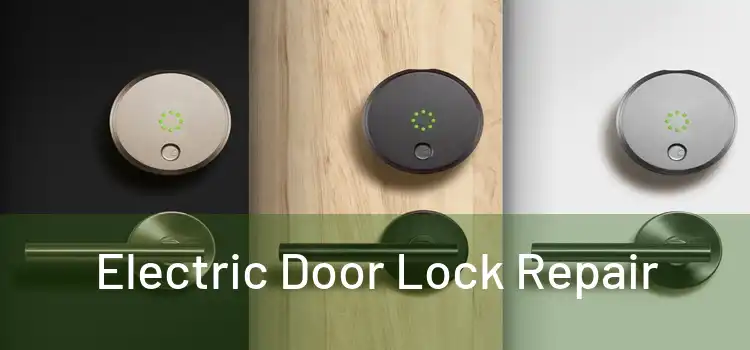  Electric Door Lock Repair 